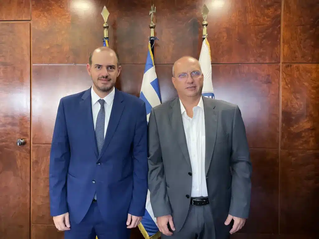 Κοινό Δελτίο Τύπου Υπουργείων Προστασίας του Πολίτη και Εξωτερικών