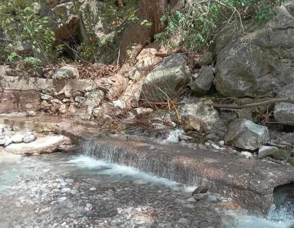 Αποκατάσταση υδροδότησης στην Κοινότητα Παλαιοκερασιάς
