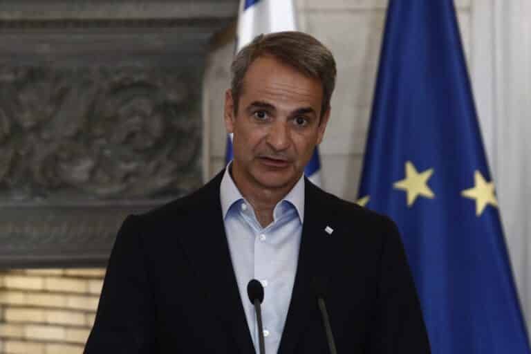 Μητσοτάκης στη ΔΕΘ: Στις 20:00 του Σαββάτου (16/10) η ομιλία του πρωθυπουργού Μητσοτάκης στη ΔΕΘ: Στις 20:00 του Σαββάτου (16/10) η ομιλία του πρωθυπουργού
