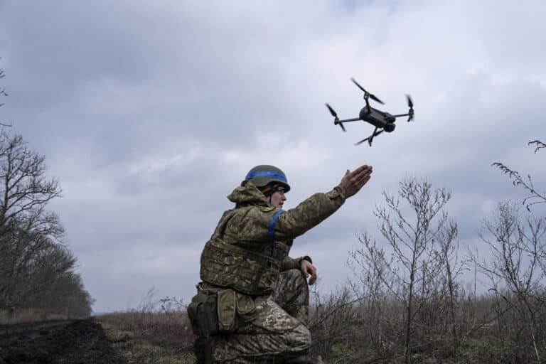 Ρωσία: Δεκαεννέα ουκρανικά UAV κατέρριψε τα ξημερώματα η αντιαεροπορική άμυνα Ρωσία: Δεκαεννέα ουκρανικά UAV κατέρριψε τα ξημερώματα η αντιαεροπορική άμυνα