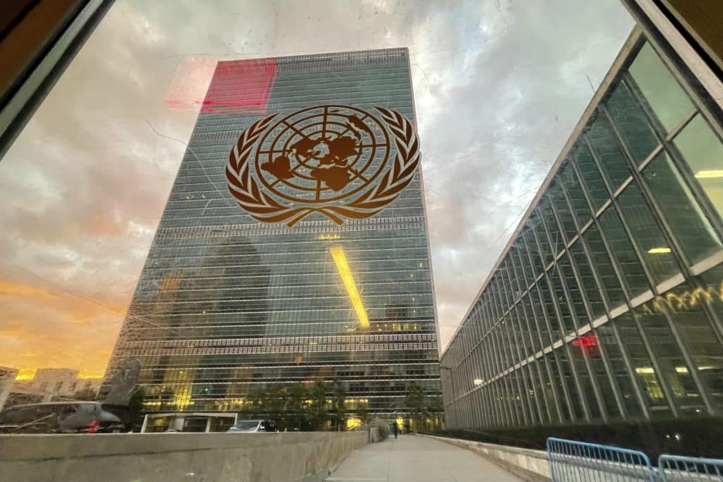 Ουκρανία- ΟΗΕ: 18 εκατομμύρια άνθρωποι στην Ουκρανία χρειάζονται ανθρωπιστική βοήθεια