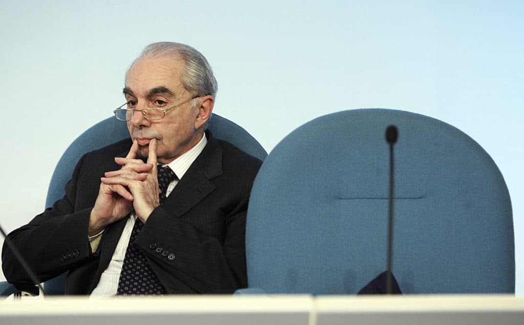 Ιταλία: Ο πρώην πρωθυπουργός Τζουλιάνο Αμάτο κατηγορεί Γαλλία και ΗΠΑ για την αεροπορική τραγωδία του 1980 στην Ούστικα Ιταλία: Ο πρώην πρωθυπουργός Τζουλιάνο Αμάτο κατηγορεί Γαλλία και ΗΠΑ για την αεροπορική τραγωδία του 1980 στην Ούστικα