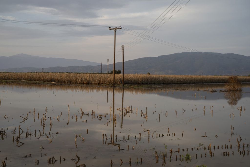 Meteo: Πρώτη σύγκριση των βροχοπτώσεων κατά τις κακοκαιρίες Daniel και Elias Meteo: Πρώτη σύγκριση των βροχοπτώσεων κατά τις κακοκαιρίες Daniel και Elias