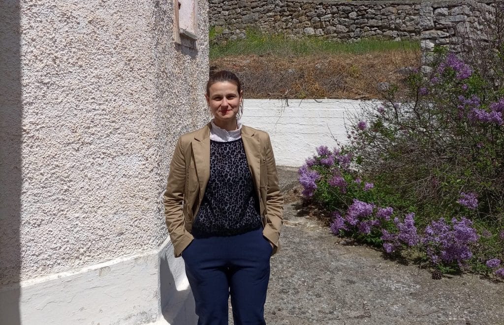 Ευαγγελία Δημοπούλου «Πολιτισμός και περιφερειακή ανάπτυξη…. δύο έννοιες ταυτόσημες» Ευαγγελία Δημοπούλου «Πολιτισμός και περιφερειακή ανάπτυξη…. δύο έννοιες ταυτόσημες»