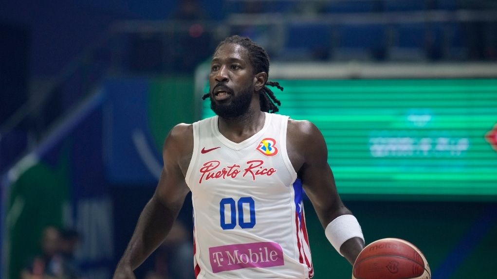 Χόλαντ: Γύρισε από το Mundobasket… με σπασμένο χέρι Χόλαντ: Γύρισε από το Mundobasket… με σπασμένο χέρι