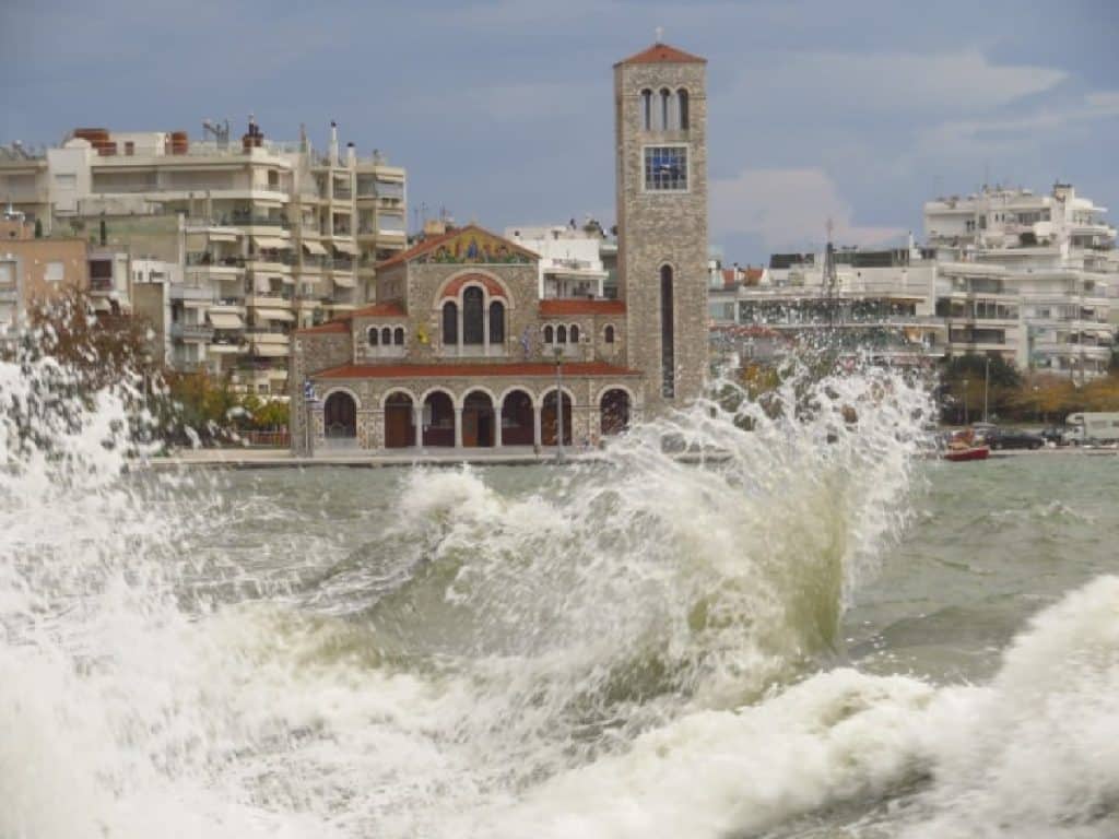 Δήμος Βόλου: Σε ετοιμότητα οι υπηρεσίες για την κακοκαιρία Δήμος Βόλου: Σε ετοιμότητα οι υπηρεσίες για την κακοκαιρία