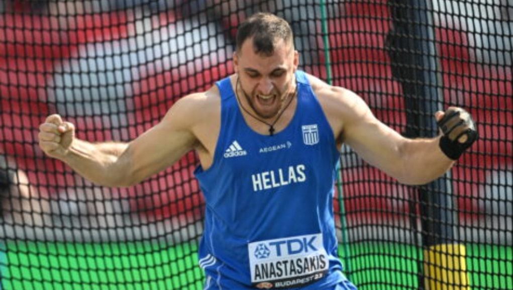 Φρατζεσκάκης και Αναστασάκης κλείνουν τη σεζόν στην Ουγγαρία Φρατζεσκάκης και Αναστασάκης κλείνουν τη σεζόν στην Ουγγαρία