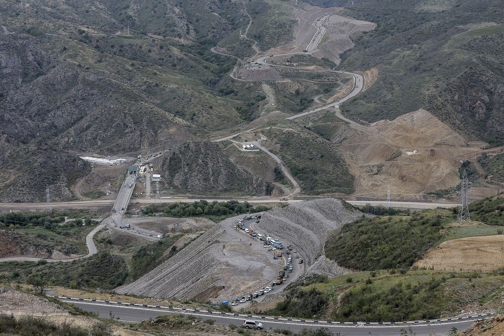 Ιράν: Περιφερειακή διάσκεψη σήμερα για την πρόοδο της ειρηνευτικής συμφωνίας Αζερμπαϊτζάν- Αρμενίας Ιράν: Περιφερειακή διάσκεψη σήμερα για την πρόοδο της ειρηνευτικής συμφωνίας Αζερμπαϊτζάν- Αρμενίας