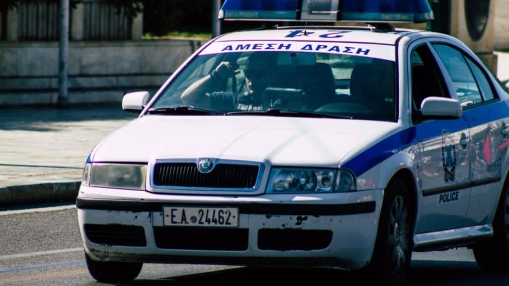 Καστοριά: Αστυνομική επιχείρηση μετά από πληροφορία για αρπαγή αλλοδαπών Καστοριά: Αστυνομική επιχείρηση μετά από πληροφορία για αρπαγή αλλοδαπών
