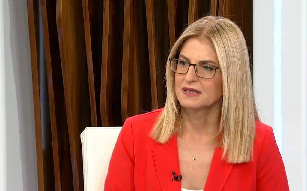 Δ. Αυγέρη: Ο ΣΥΡΙΖΑ δεν είναι και δεν μπορεί να είναι ομοσπονδία αυτονομημένων ομάδων πάνω στον πολιτικό χάρτη Δ. Αυγέρη: Ο ΣΥΡΙΖΑ δεν είναι και δεν μπορεί να είναι ομοσπονδία αυτονομημένων ομάδων πάνω στον πολιτικό χάρτη