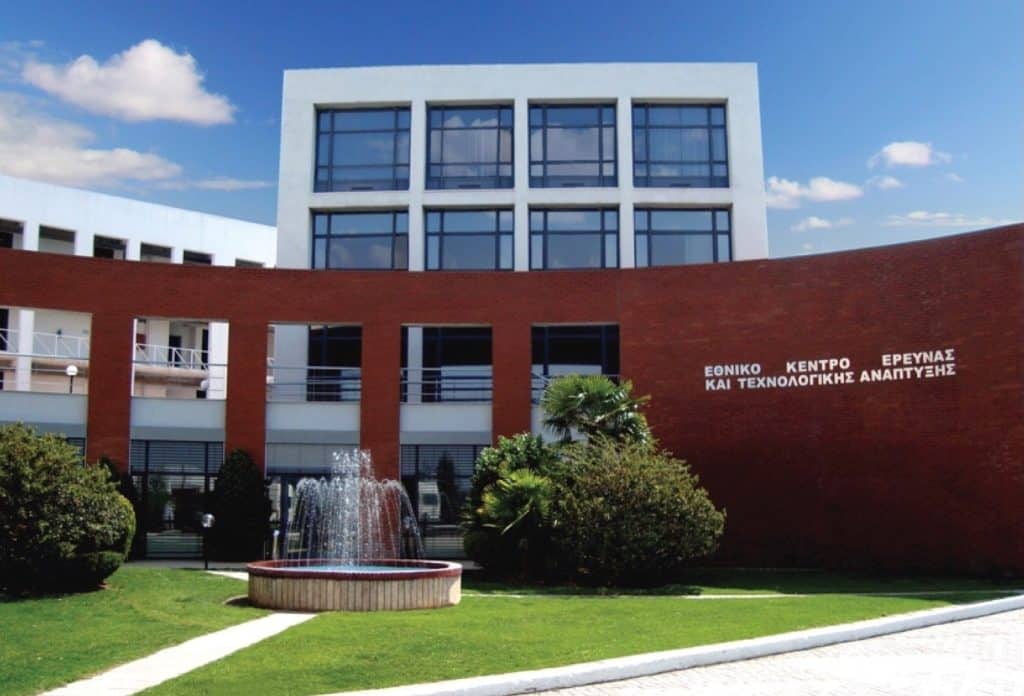 Θεσσαλονίκη: Πειραματική εγκατάσταση υδρογόνου στο ΕΚΕΤΑ Θεσσαλονίκη: Πειραματική εγκατάσταση υδρογόνου στο ΕΚΕΤΑ