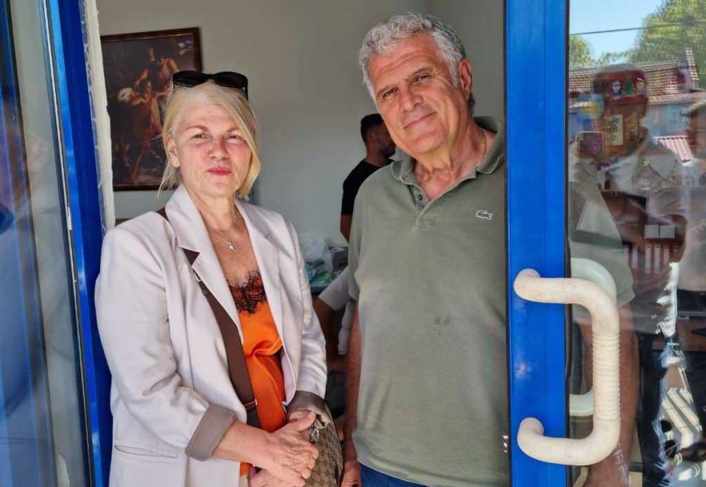 Τον Παλαμά Καρδίτσας επισκέφθηκε η Δήμαρχος Στυλίδας Τον Παλαμά Καρδίτσας επισκέφθηκε η Δήμαρχος Στυλίδας