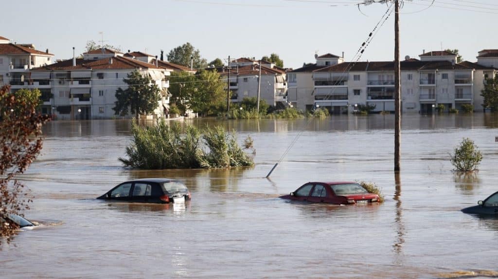 Meteo: Τα χαρακτηριστικά του «Daniel» που προκάλεσαν τις ακραίες βροχοπτώσεις Meteo: Τα χαρακτηριστικά του «Daniel» που προκάλεσαν τις ακραίες βροχοπτώσεις