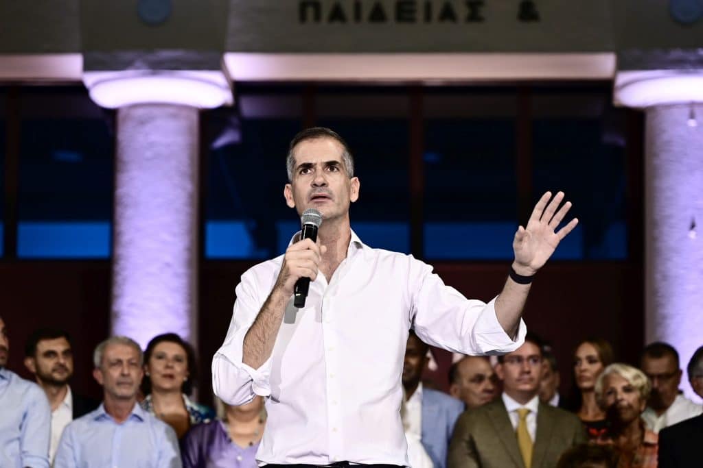 Κ. Μπακογιάννης: Ξεχωριστή όαση πρασίνου και παιχνιδιού ο Κήπος της Φωκίωνος Νέγρη – Ακόμη μία «παρένθεση» στο τσιμέντο της πόλης