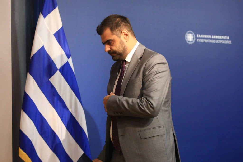 Μαρινάκης για βίντεο Κασσελάκη: Αμφισβητεί την κοινοβουλευτική δημοκρατία;
