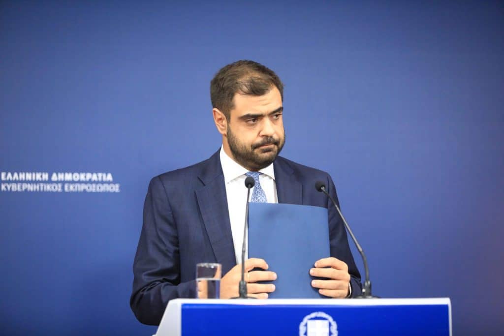 Π. Μαρινάκης: Στον Έβρο την Παρασκευή 8 Σεπτεμβρίου ο Κυριάκος Μητσοτάκης Π. Μαρινάκης: Στον Έβρο την Παρασκευή 8 Σεπτεμβρίου ο Κυριάκος Μητσοτάκης