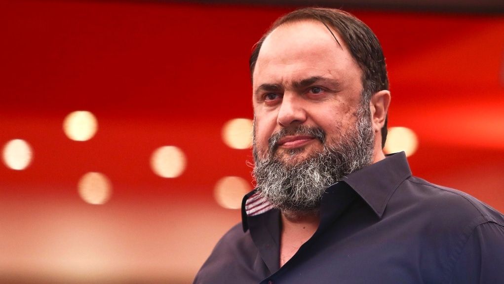 Μαρινάκης σε Τσέφεριν: «Διαιτητές στα ντέρμπι μόνο από τα κορυφαία Ευρωπαϊκά Πρωταθλήματα» Μαρινάκης σε Τσέφεριν: «Διαιτητές στα ντέρμπι μόνο από τα κορυφαία Ευρωπαϊκά Πρωταθλήματα»