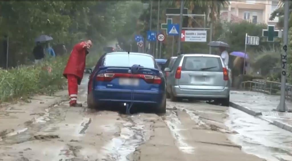 Θ. Στάθης, δήμαρχος Μουζακίου: Ζούμε έναν δεύτερο «Ιανό» – Τεράστια τα προβλήματα τα πλημμυρικά φαινόμενα