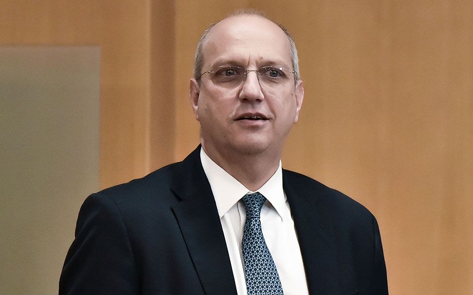 Γ. Οικονόμου: Τεράστιες οι δυνάμεις της ΕΛΑΣ στη Θεσσαλία, προτεραιότητα η ασφάλεια και η ανασυγκρότηση Γ. Οικονόμου: Τεράστιες οι δυνάμεις της ΕΛΑΣ στη Θεσσαλία, προτεραιότητα η ασφάλεια και η ανασυγκρότηση