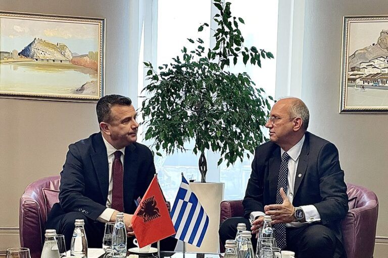 Υπόθεση Μπελέρη: Υπέρ της συνέχισης της δίκης το Ειδικό Δικαστήριο Τιράνων – Γ. Οικονόμου: Παραβιάζεται το τεκμήριο αθωότητας Υπόθεση Μπελέρη: Υπέρ της συνέχισης της δίκης το Ειδικό Δικαστήριο Τιράνων – Γ. Οικονόμου: Παραβιάζεται το τεκμήριο αθωότητας