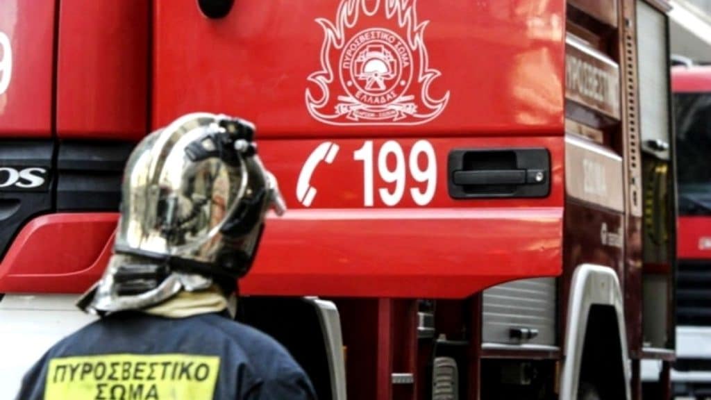Φωτιά σε σπίτι στον Δομοκό – Άμεση η επέμβαση της Πυροσβεστικής Φωτιά σε σπίτι στον Δομοκό – Άμεση η επέμβαση της Πυροσβεστικής