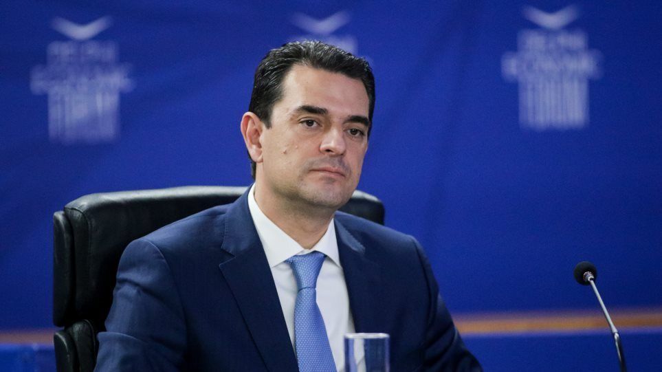 Σκρέκας: Η ακρίβεια το μεγαλύτερο πρόβλημα των νοικοκυριών -Τα τρία μέτρα της Κυβέρνησης Σκρέκας: Η ακρίβεια το μεγαλύτερο πρόβλημα των νοικοκυριών -Τα τρία μέτρα της Κυβέρνησης