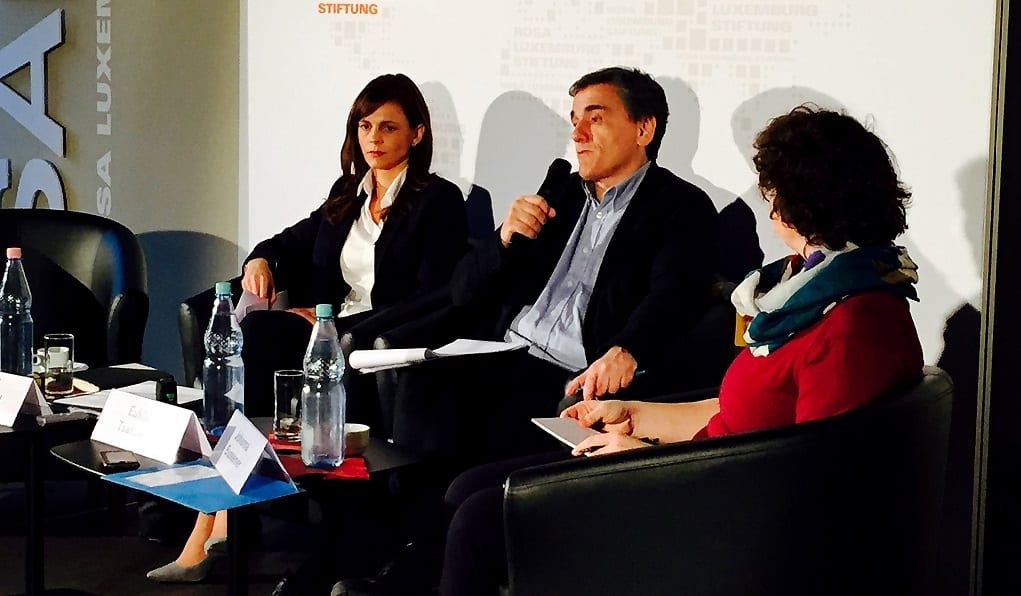 ΣΥΡΙΖΑ – ΠΣ: Στον Έβρο αύριο Τρίτη η Έ. Αχτσιόγλου – Σε εκδήλωση για τις φυσικές καταστροφές στην Ν. Σμύρνη ο Ευ. Τσακαλώτος την ίδια ημέρα ΣΥΡΙΖΑ – ΠΣ: Στον Έβρο αύριο Τρίτη η Έ. Αχτσιόγλου – Σε εκδήλωση για τις φυσικές καταστροφές στην Ν. Σμύρνη ο Ευ. Τσακαλώτος την ίδια ημέρα