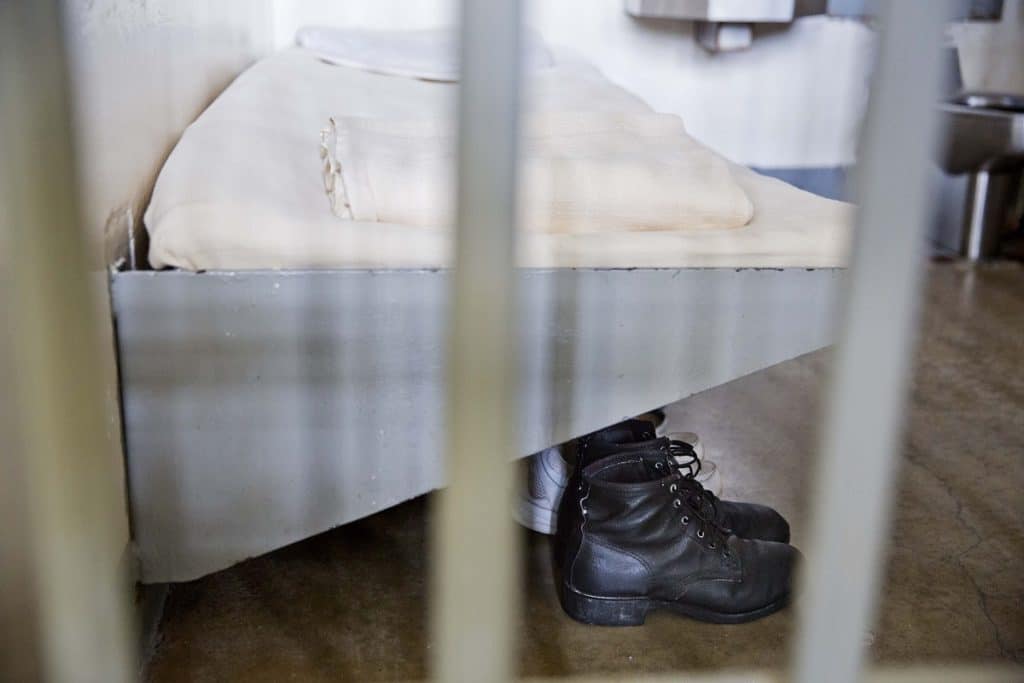 Συστηματικό ρατσισμό στις φυλακές των ΗΠΑ διαπιστώνει ο ΟΗΕ – Γυναίκες γεννούν δεμένες, άνδρες σε «σύγχρονη μορφή δουλείας» Συστηματικό ρατσισμό στις φυλακές των ΗΠΑ διαπιστώνει ο ΟΗΕ – Γυναίκες γεννούν δεμένες, άνδρες σε «σύγχρονη μορφή δουλείας»