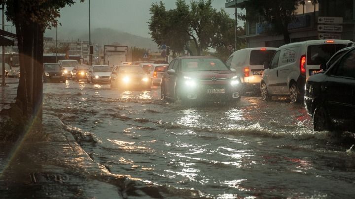 Φθιώτιδα : Εντολή εκκένωσης σε χώρια της Βόρειας Φθιώτιδας, απεγκλωβισμοί σε εξέλιξη- πλημμύρες και σε Πελασγία, Γλύφα Φθιώτιδα : Εντολή εκκένωσης σε χώρια της Βόρειας Φθιώτιδας, απεγκλωβισμοί σε εξέλιξη- πλημμύρες και σε Πελασγία, Γλύφα
