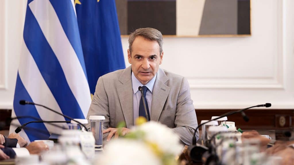 Mητσοτάκης στο υπουργικό: Προσήλωση στις αλλαγές που βελτιώνουν την καθημερινότητα των πολιτών