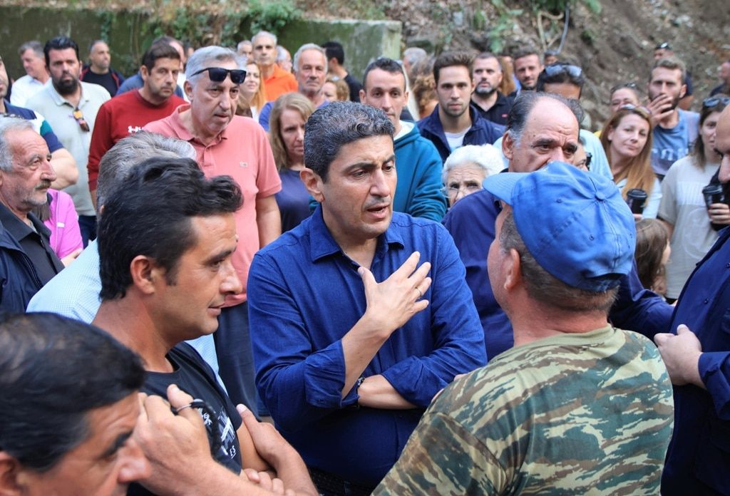 Το μέλλον της κτηνοτροφίας στη Θεσσαλία, αντικείμενο ευρείας σύσκεψης Αυγενάκη στη Λάρισα Το μέλλον της κτηνοτροφίας στη Θεσσαλία, αντικείμενο ευρείας σύσκεψης Αυγενάκη στη Λάρισα