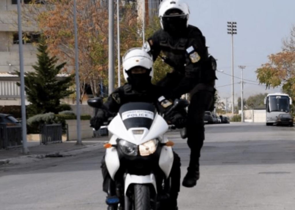 Ημαθία: Σοβαρός τραυματισμός αστυνομικού της ομάδας ΔΙ.ΑΣ. εν ώρα υπηρεσίας