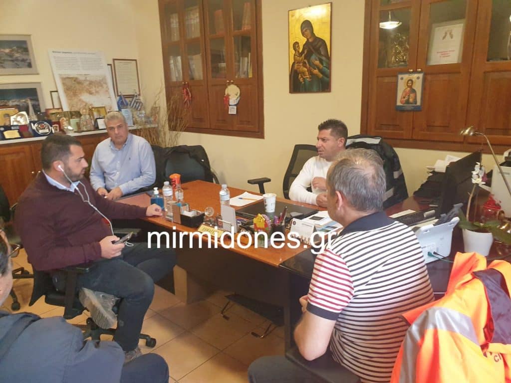 Η κακοκαιρία χτύπησε ανελέητα τα χωριά του Δομοκού-Συνεδριάζει το συντονιστικό της πολιτικής προστασίας Η κακοκαιρία χτύπησε ανελέητα τα χωριά του Δομοκού-Συνεδριάζει το συντονιστικό της πολιτικής προστασίας