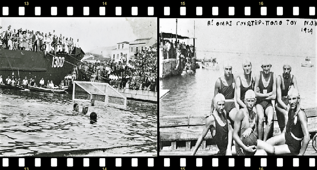 Ναυτικός Όμιλος Πατρών: Aπό το 1929 πρωταγωνιστεί στον υγρό στίβο