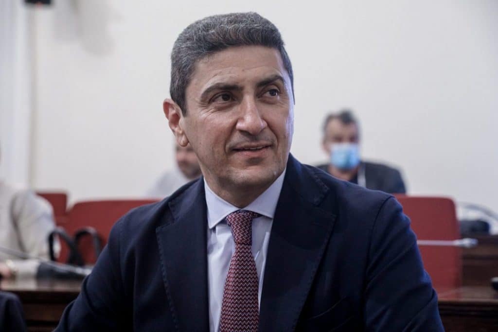 Απάντηση ΥπΑΑΤ, Λευτέρη Αυγενάκη στη μηνυτήρια αναφορά του ΣΥΡΙΖΑ