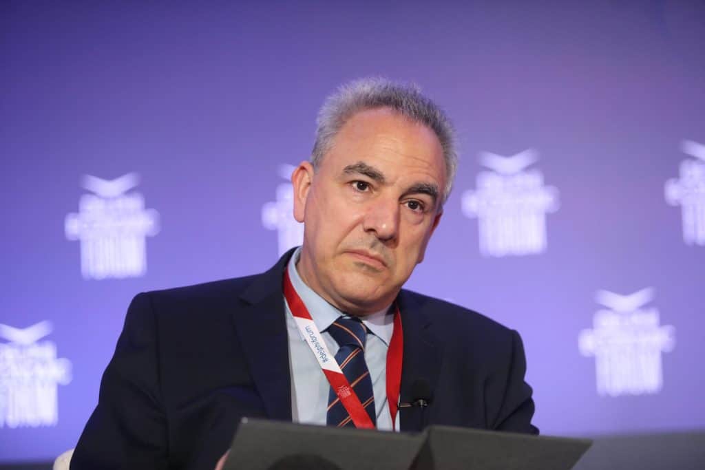 ΝΑΤΟ: Στην ανεξάρτητη ομάδα για τη νότια γειτονία συμμετέχει ο Σύμβουλος Εθνικής Ασφάλειας του Πρωθυπουργού, Θ. Ντόκος ΝΑΤΟ: Στην ανεξάρτητη ομάδα για τη νότια γειτονία συμμετέχει ο Σύμβουλος Εθνικής Ασφάλειας του Πρωθυπουργού, Θ. Ντόκος