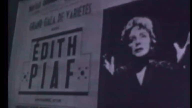 Εντίθ Πιάφ – 10 Οκτωβρίου 1963