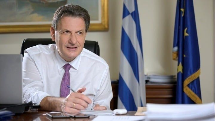Οι προτάσεις του ΣΕΒ για την ενέργεια – Συνάντηση με τον ΥΠΕΝ Θ. Σκυλακάκη