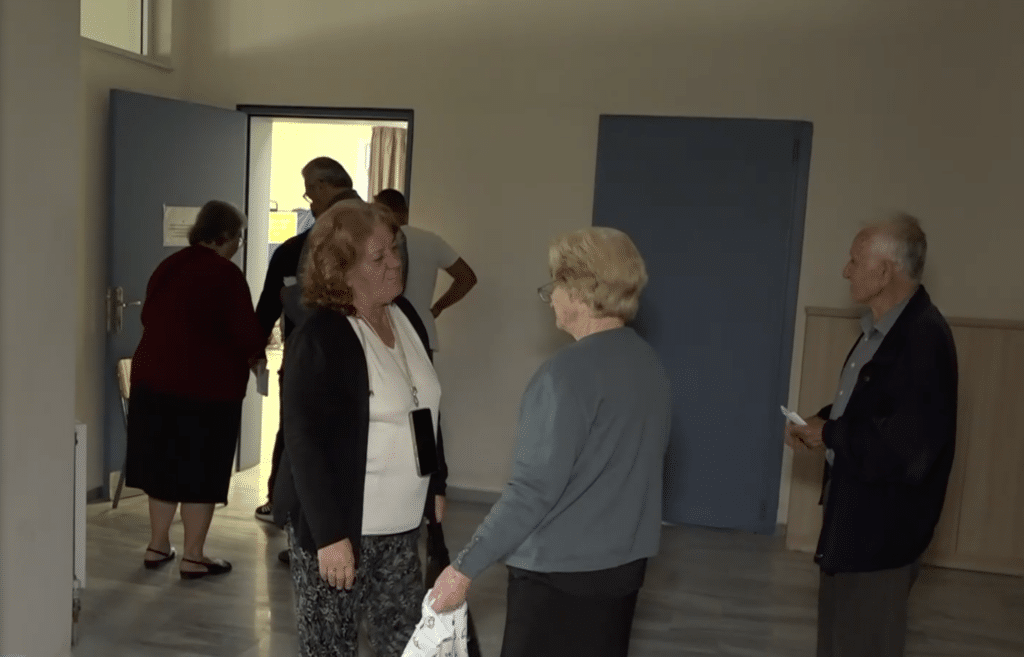 Αυτοδιοικητικές Εκλογές 2023: Η εκλογική διαδικασία στον “λαβωμένο” Παλαμά Καρδίτσας Αυτοδιοικητικές Εκλογές 2023: Η εκλογική διαδικασία στον “λαβωμένο” Παλαμά Καρδίτσας