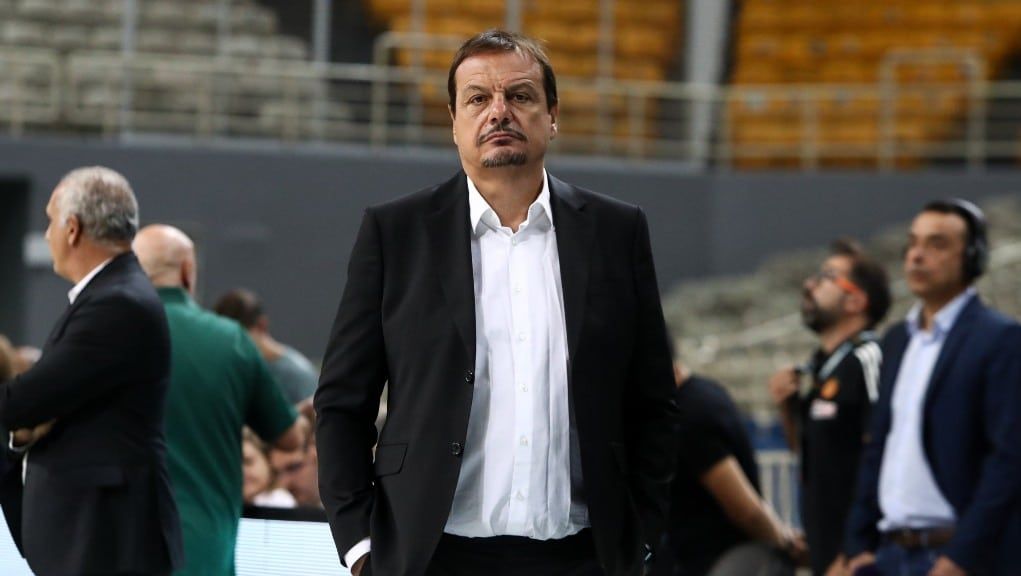 Αταμάν: «Ο Παναθηναϊκός είναι έτοιμος» Αταμάν: «Ο Παναθηναϊκός είναι έτοιμος»