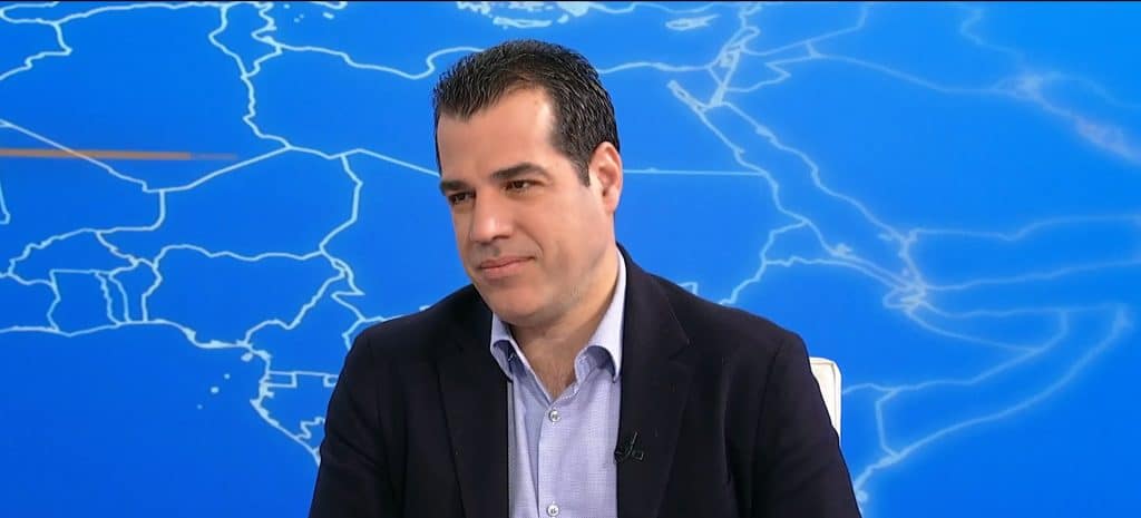 Θ. Πλεύρης στο Πρώτο: Προϊόν που λειτουργεί μόνο με όρους επικοινωνίας ο κ. Κασσελάκης (audio) Θ. Πλεύρης στο Πρώτο: Προϊόν που λειτουργεί μόνο με όρους επικοινωνίας ο κ. Κασσελάκης (audio)