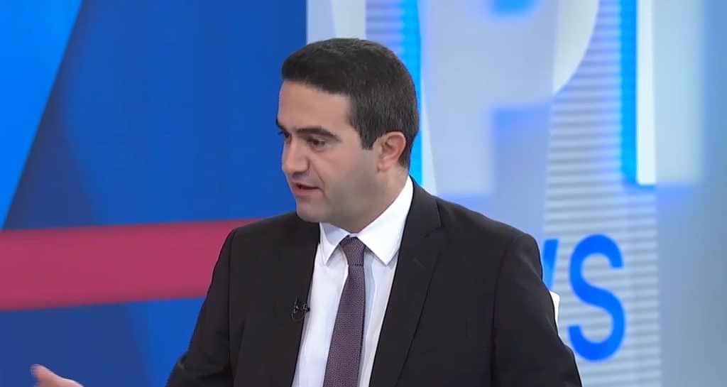 Μιχάλης Κατρίνης στην ΕΡΤ: Το ΠΑΣΟΚ έρχεται για να καλύψει το κενό αντιπολίτευσης Μιχάλης Κατρίνης στην ΕΡΤ: Το ΠΑΣΟΚ έρχεται για να καλύψει το κενό αντιπολίτευσης