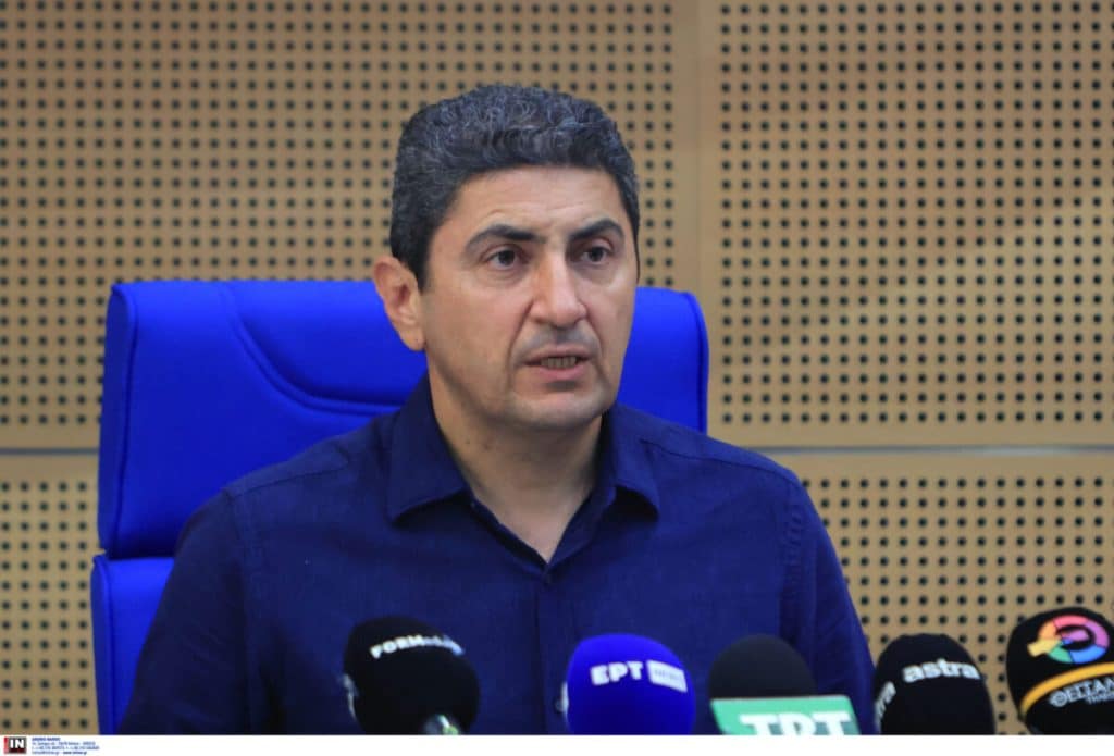 Στο Λουξεμβούργο ο Λ. Αυγενάκης για το Συμβούλιο Υπ. Γεωργίας – Θα συναντηθεί και με την Στ. Κυριακίδου Στο Λουξεμβούργο ο Λ. Αυγενάκης για το Συμβούλιο Υπ. Γεωργίας – Θα συναντηθεί και με την Στ. Κυριακίδου