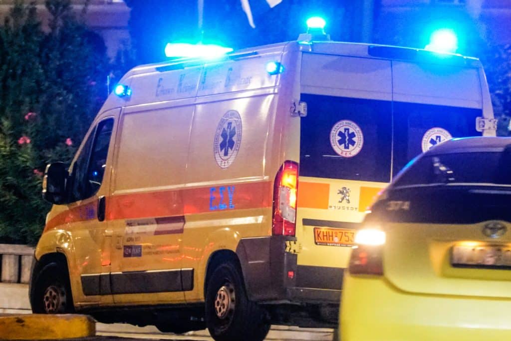 Θεσσαλονίκη: Νεαρός τραυματίστηκε μετά από πτώση σε ρέμα Θεσσαλονίκη: Νεαρός τραυματίστηκε μετά από πτώση σε ρέμα
