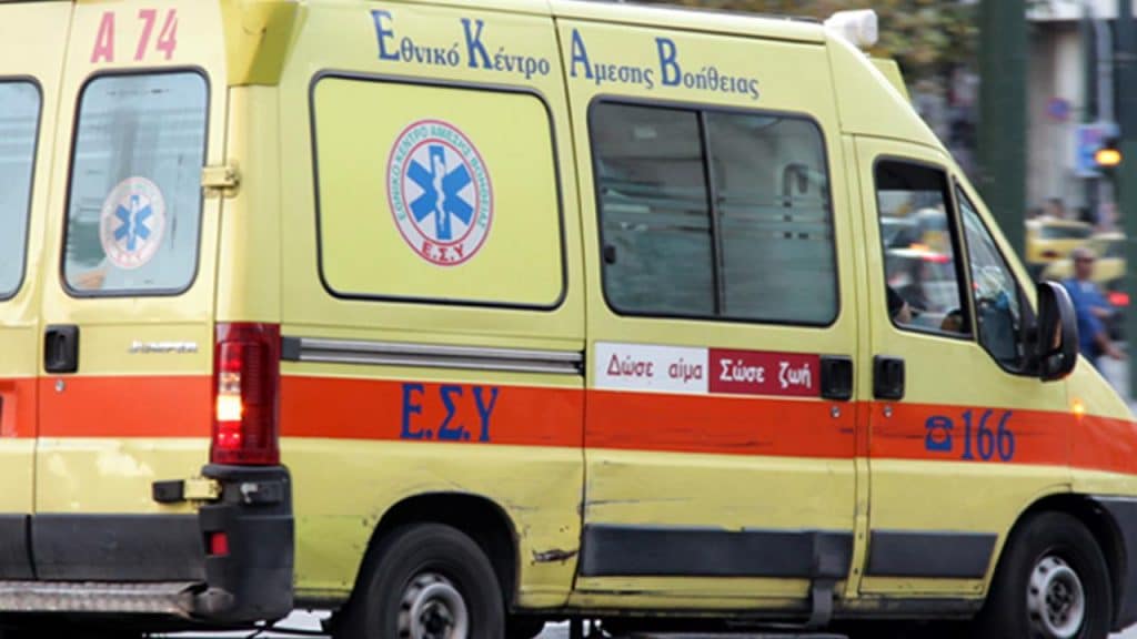 Λαμία: Πέθανε μέσα στο λεωφορείο που ταξίδευε