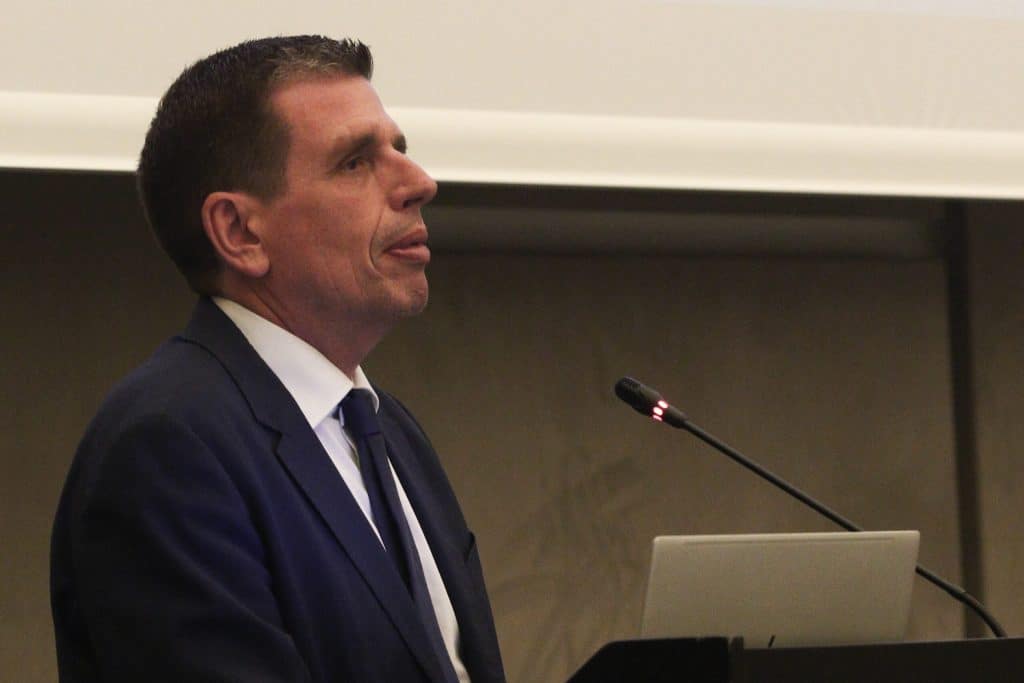 Επίσκεψη Καιρίδη στην Άγκυρα: Σε θετικό κλίμα η συνάντηση με τον Υπ. Εσωτερικών για τη διαχείριση των μεταναστευτικών ροών