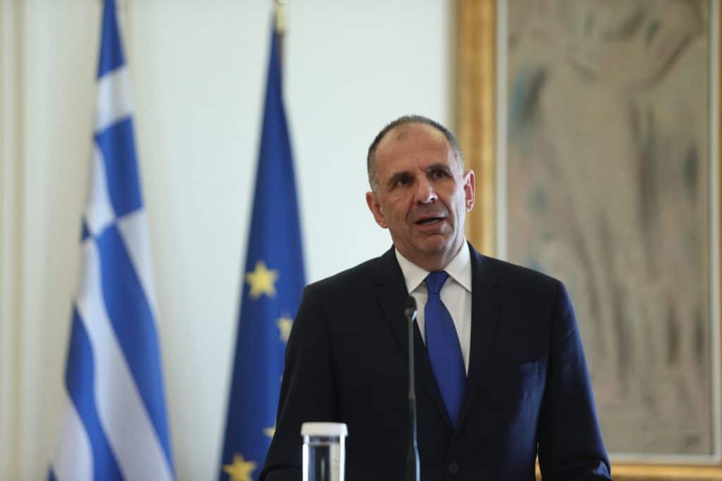 Επικοινωνία Γ. Γεραπετρίτη με τον αναπληρωτή πρωθυπουργό της Ιορδανίας και τον Κροάτη ομολογό του για τις εξελίξεις στη Μέση Ανατολή