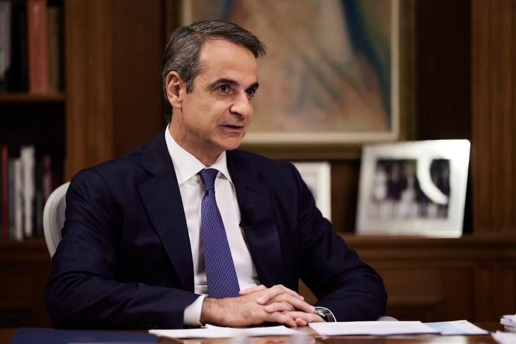 Μητσοτάκης για Τουρκία: «Είναι μια ευκαιρία να αφήσουμε τις εντάσεις και να βρούμε τρόπο συμπόρευσης»