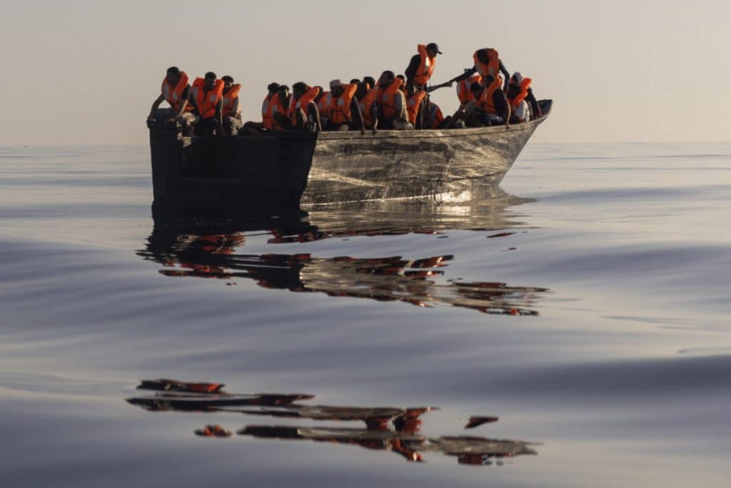 Σενεγάλη: Περισσότερους από 600 μετανάστες εντόπισε τις τελευταίες ημέρες το Πολεμικό Ναυτικό Σενεγάλη: Περισσότερους από 600 μετανάστες εντόπισε τις τελευταίες ημέρες το Πολεμικό Ναυτικό