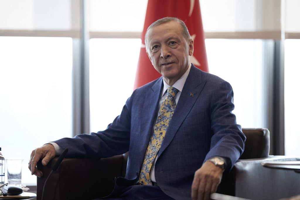 Ερντογάν: Σε μια εποχή που τα εγκλήματα μίσους αυξάνονται, η στάση της Τουρκίας που αγκαλίαζει τη διαφορετικότητα είναι πολύ σημαντική